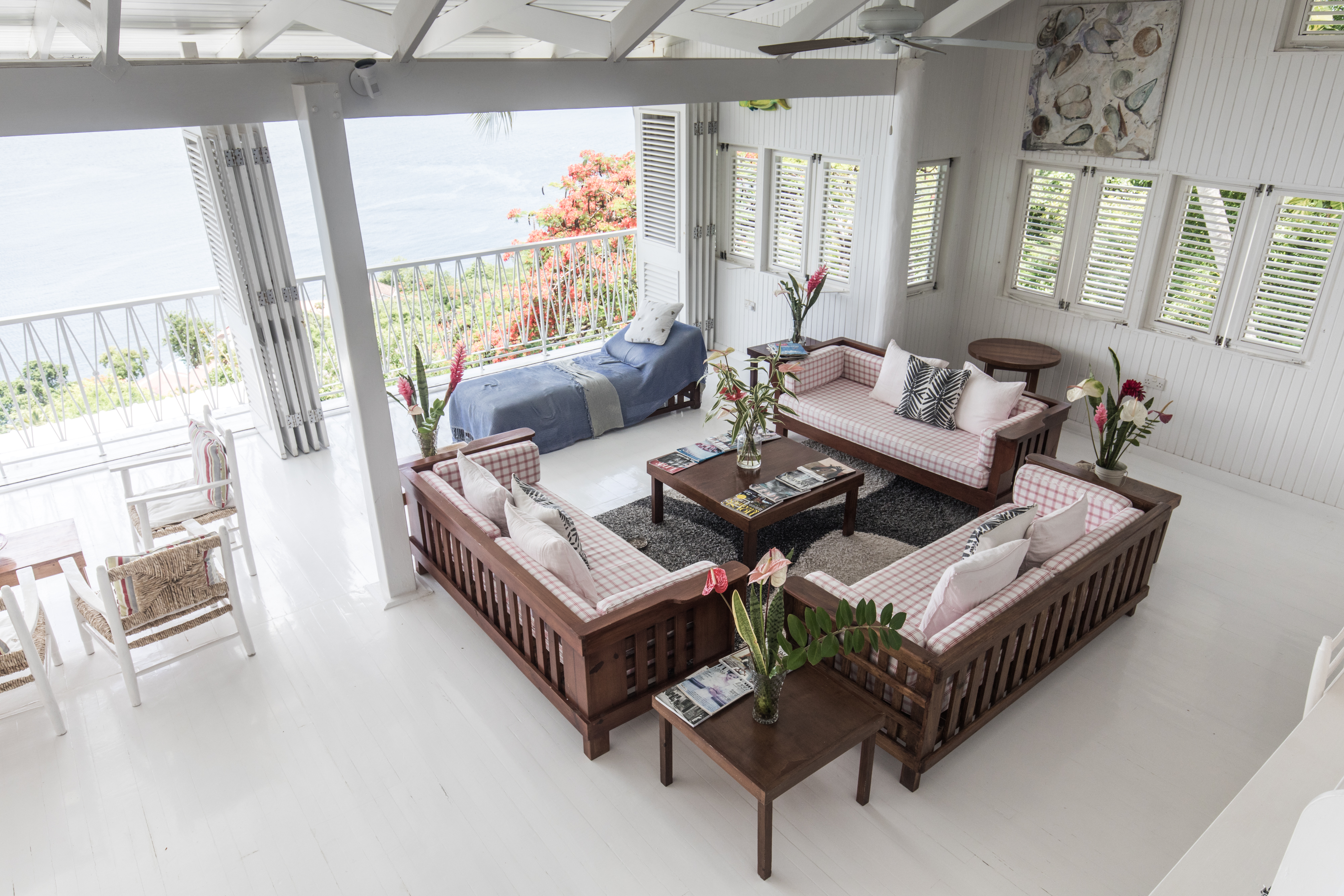 Bananaquit House | St Lucia | 2019 -158