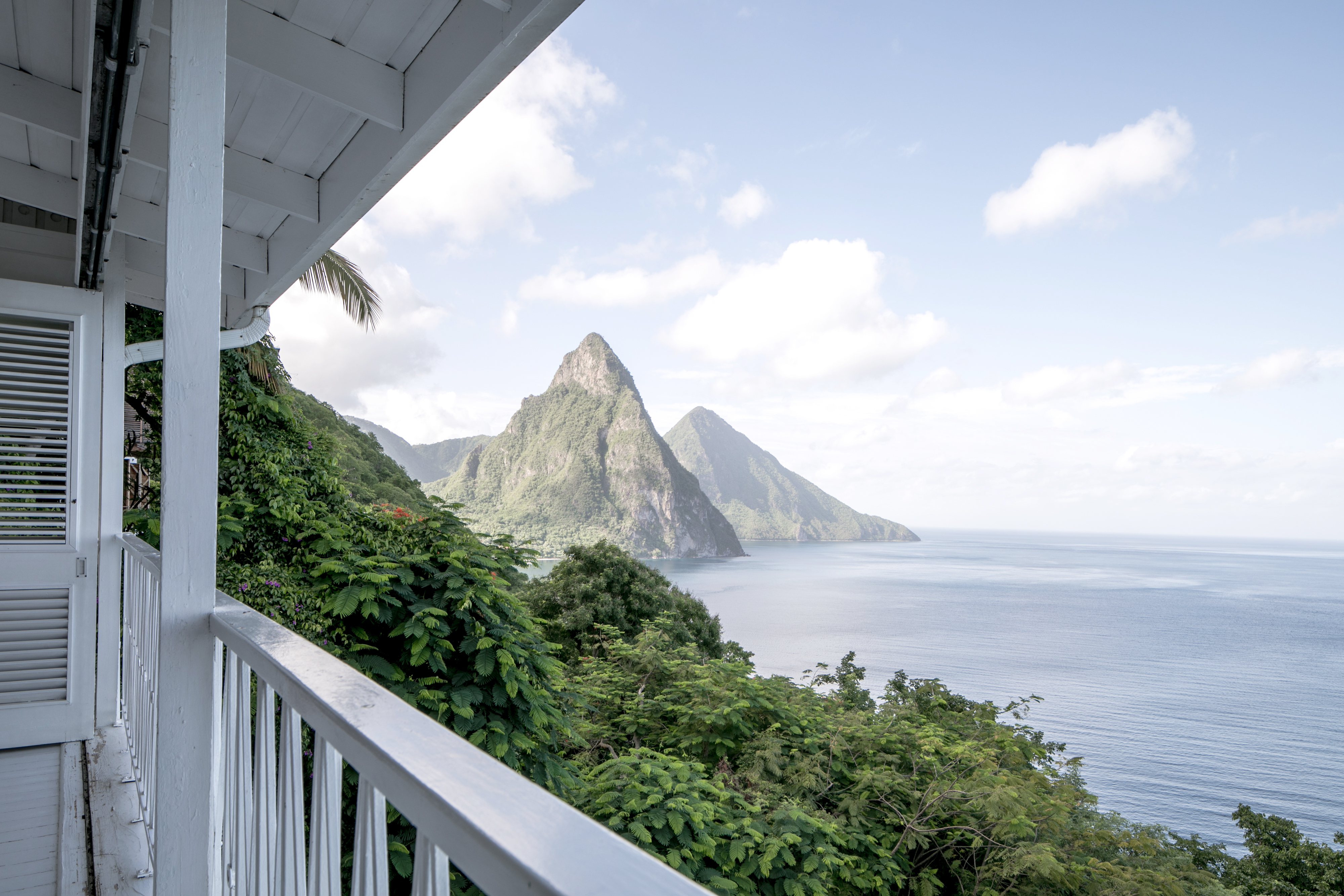 Bananaquit House | St Lucia | 2019 -16