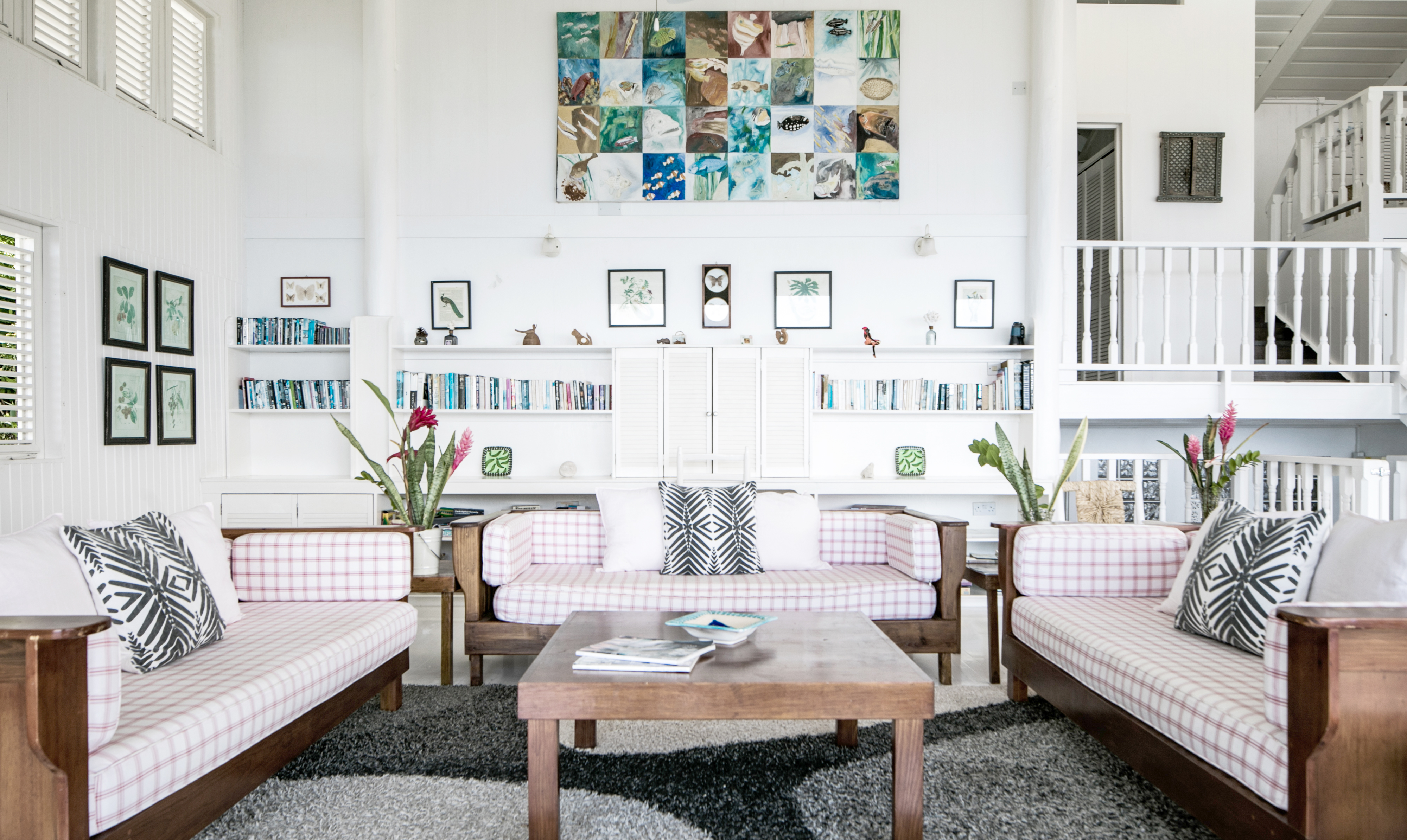 Bananaquit House | St Lucia | 2019 -20