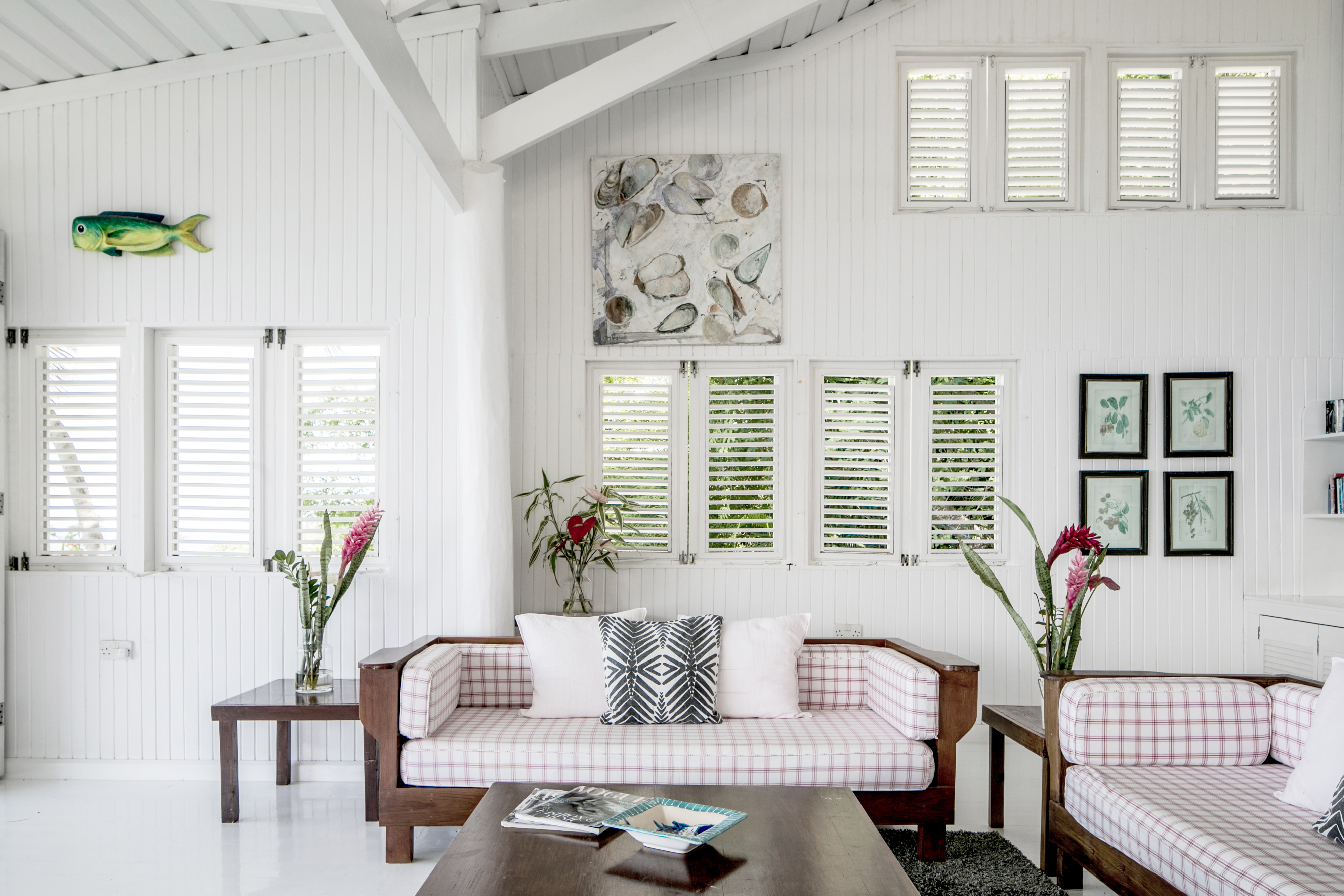 Bananaquit House | St Lucia | 2019 -22
