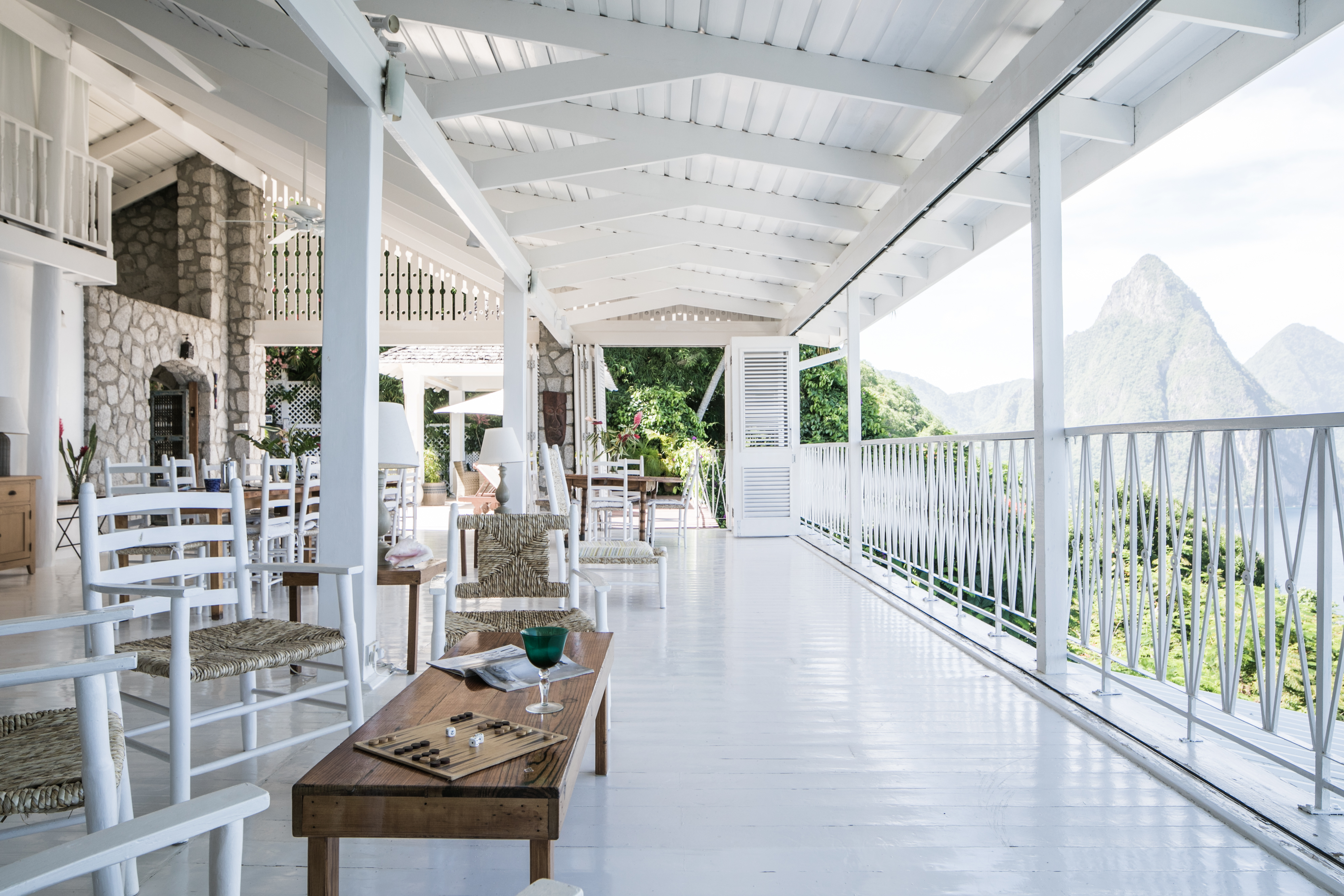Bananaquit House | St Lucia | 2019 -26