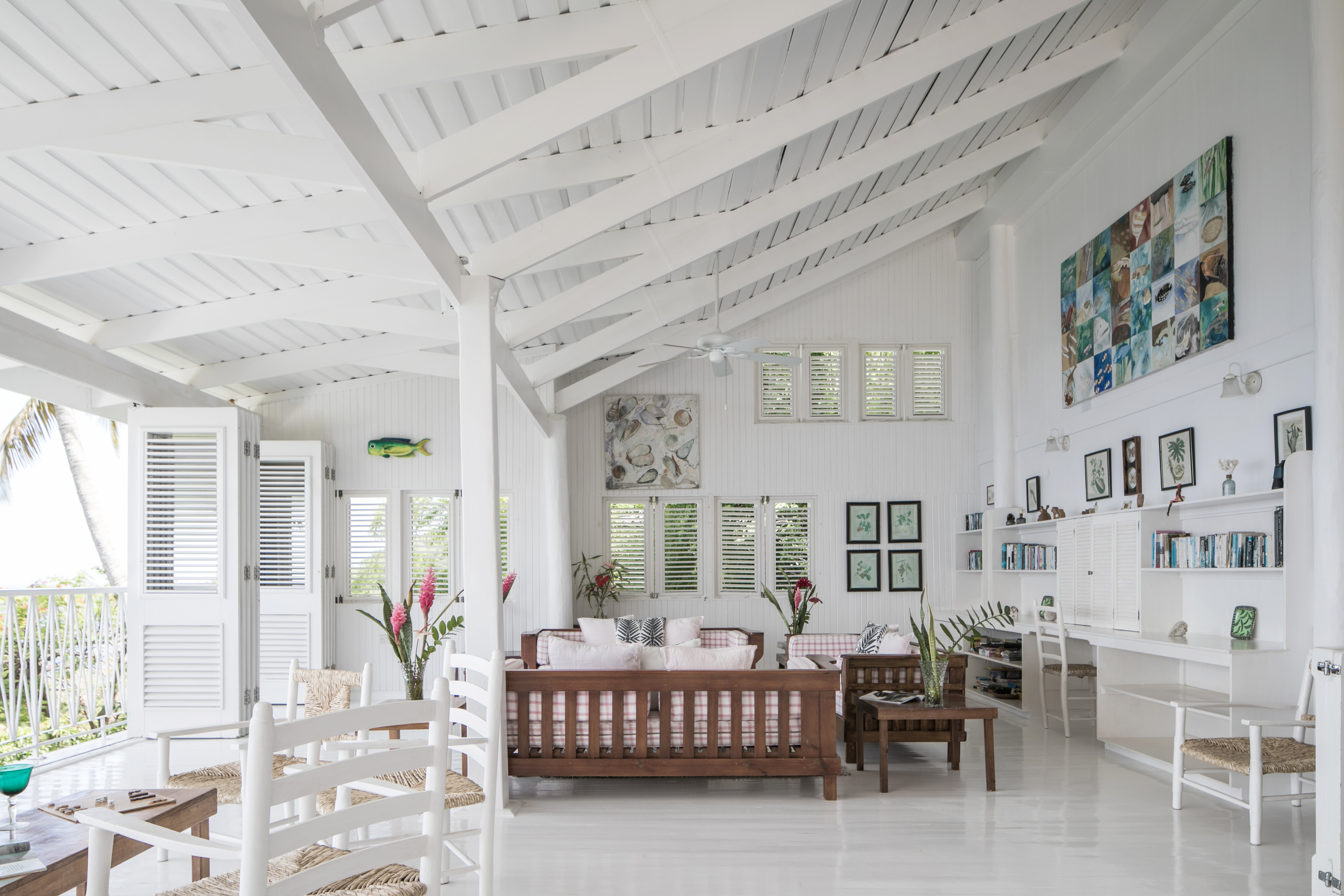 Bananaquit House | St Lucia | 2019 -28
