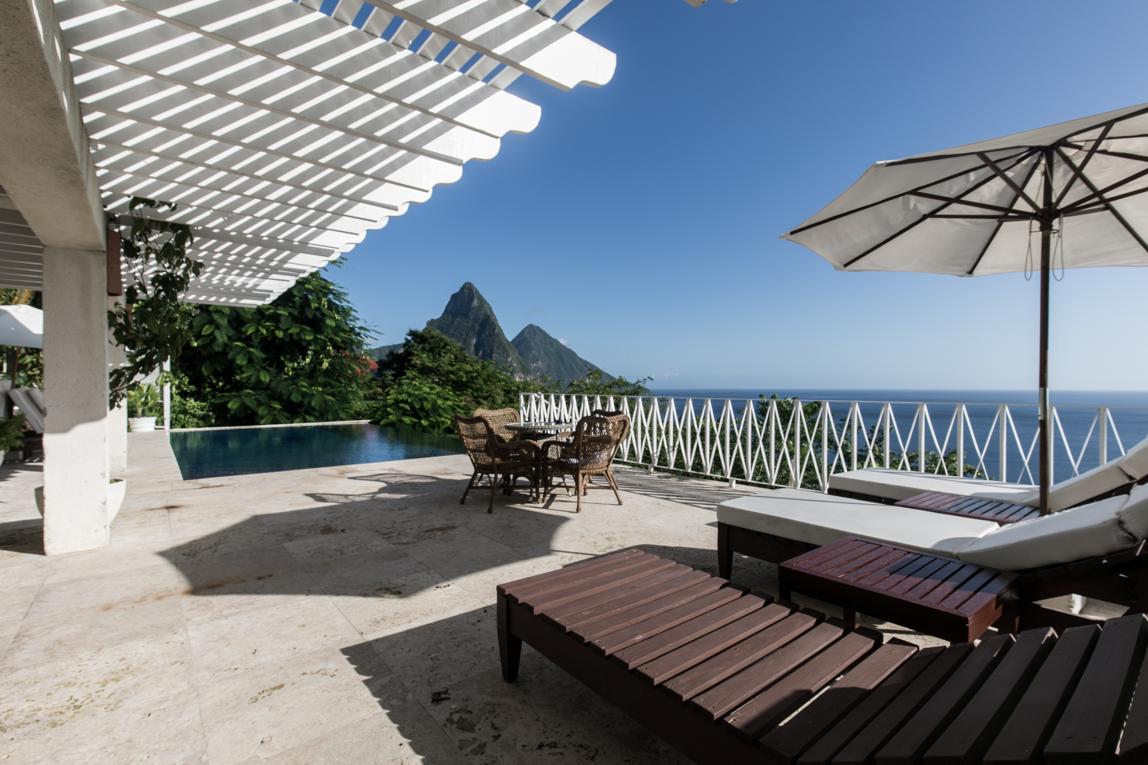Bananaquit House | St Lucia | 2019 -4