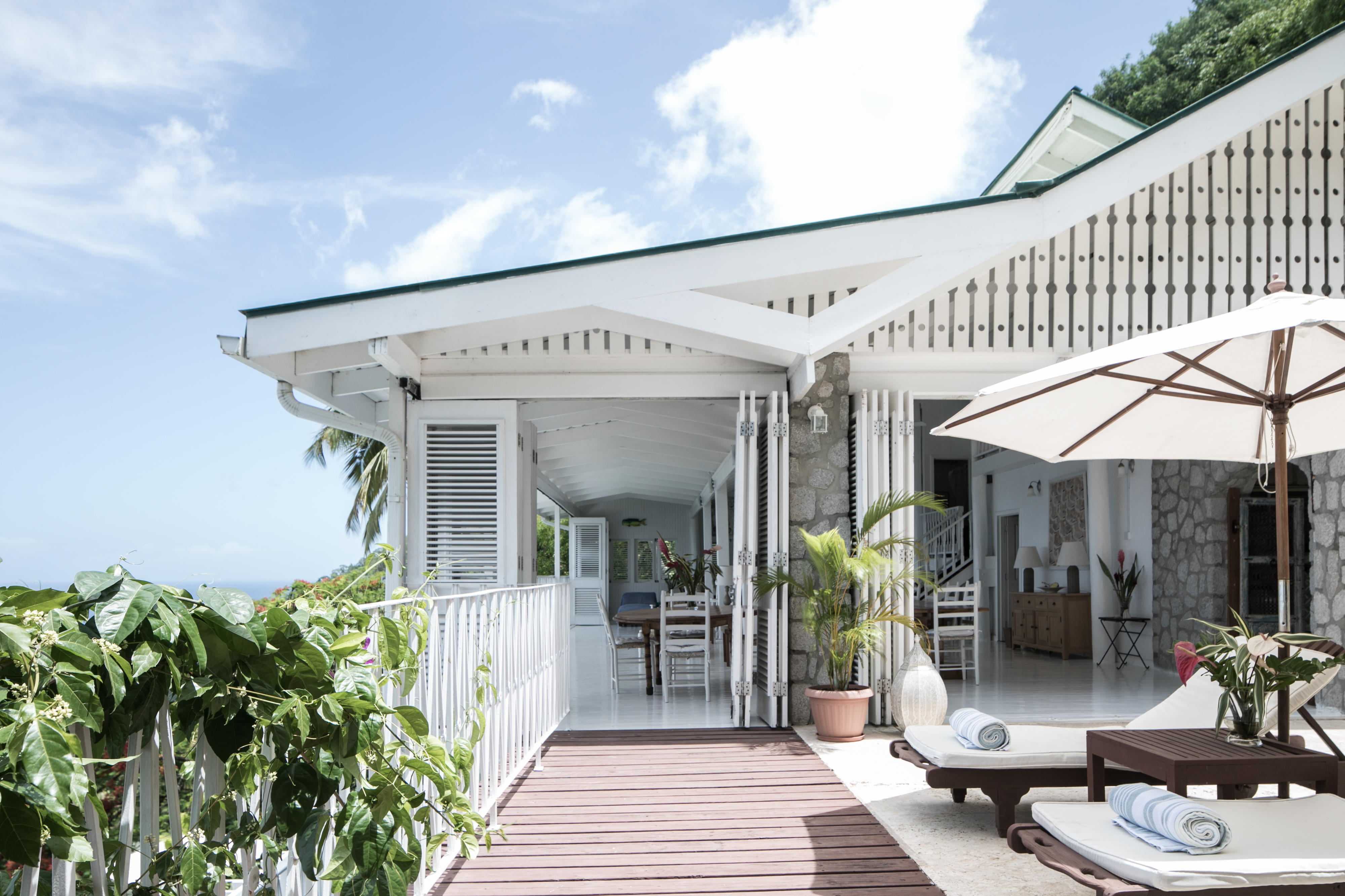 Bananaquit House | St Lucia | 2019 -48