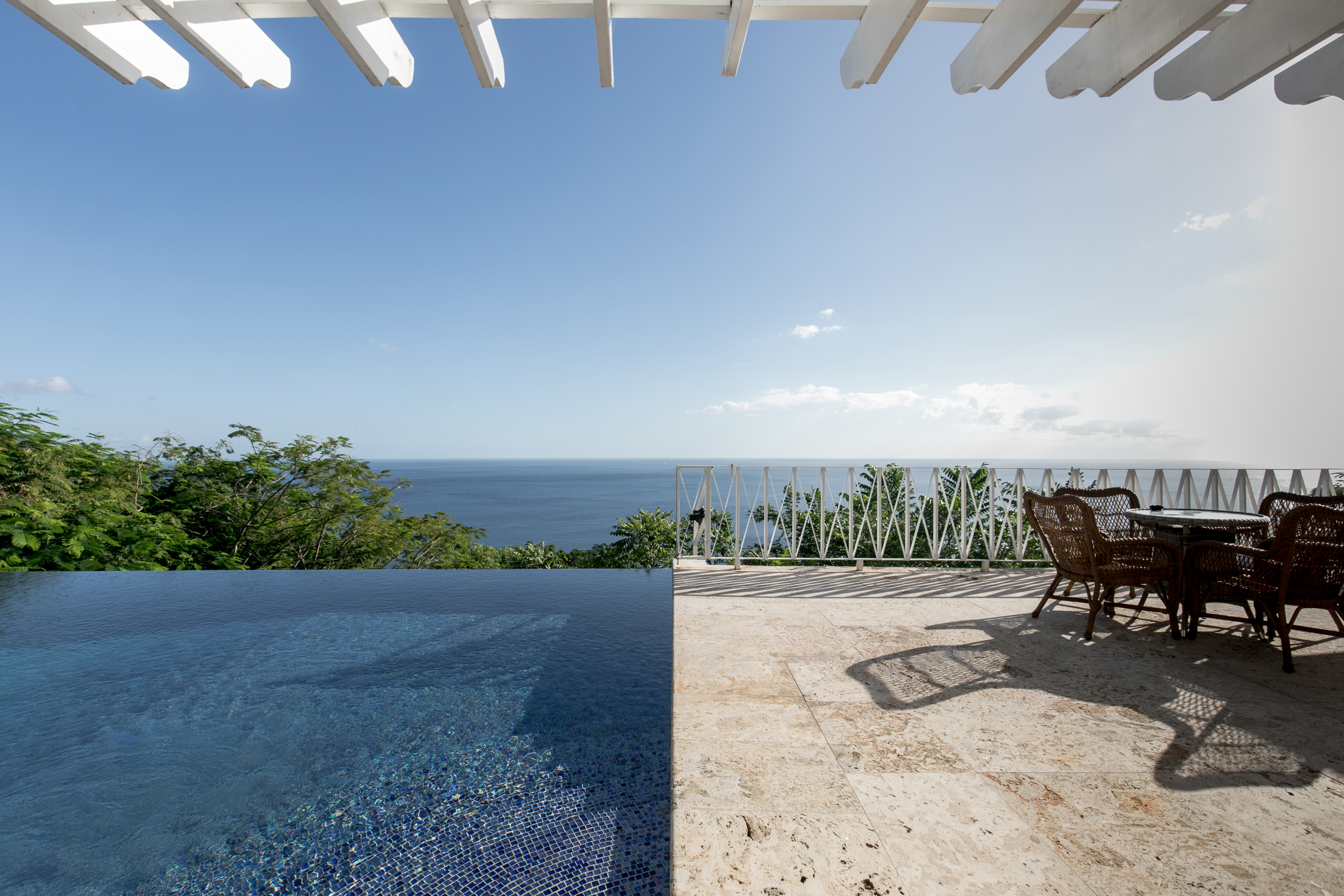 Bananaquit House | St Lucia | 2019 -7