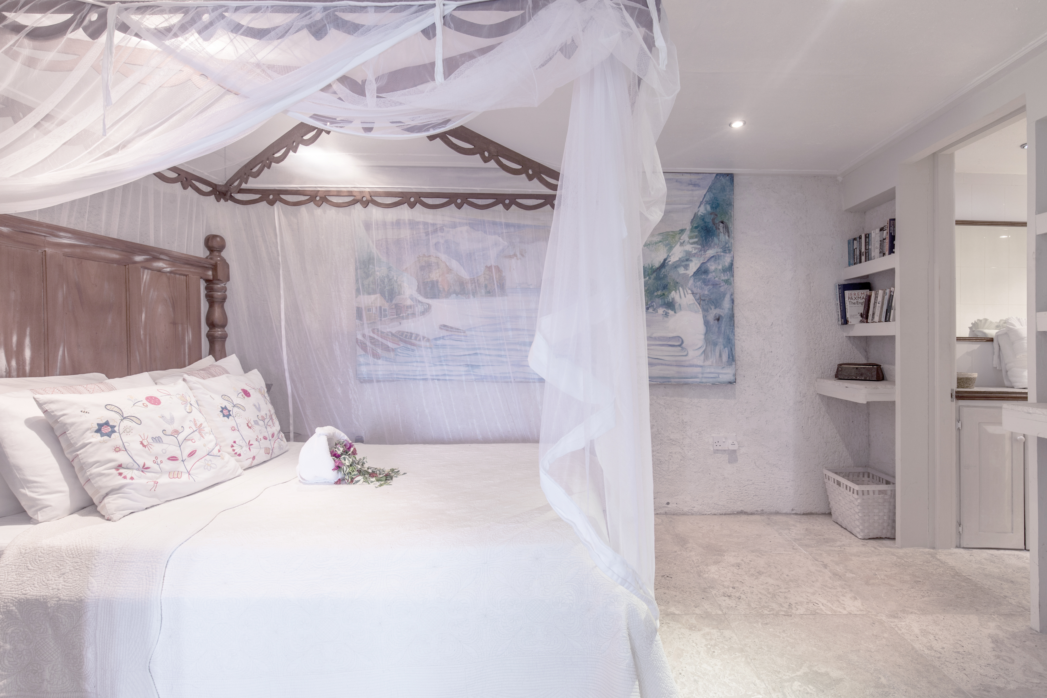 Bananaquit House | St Lucia | 2019 -71