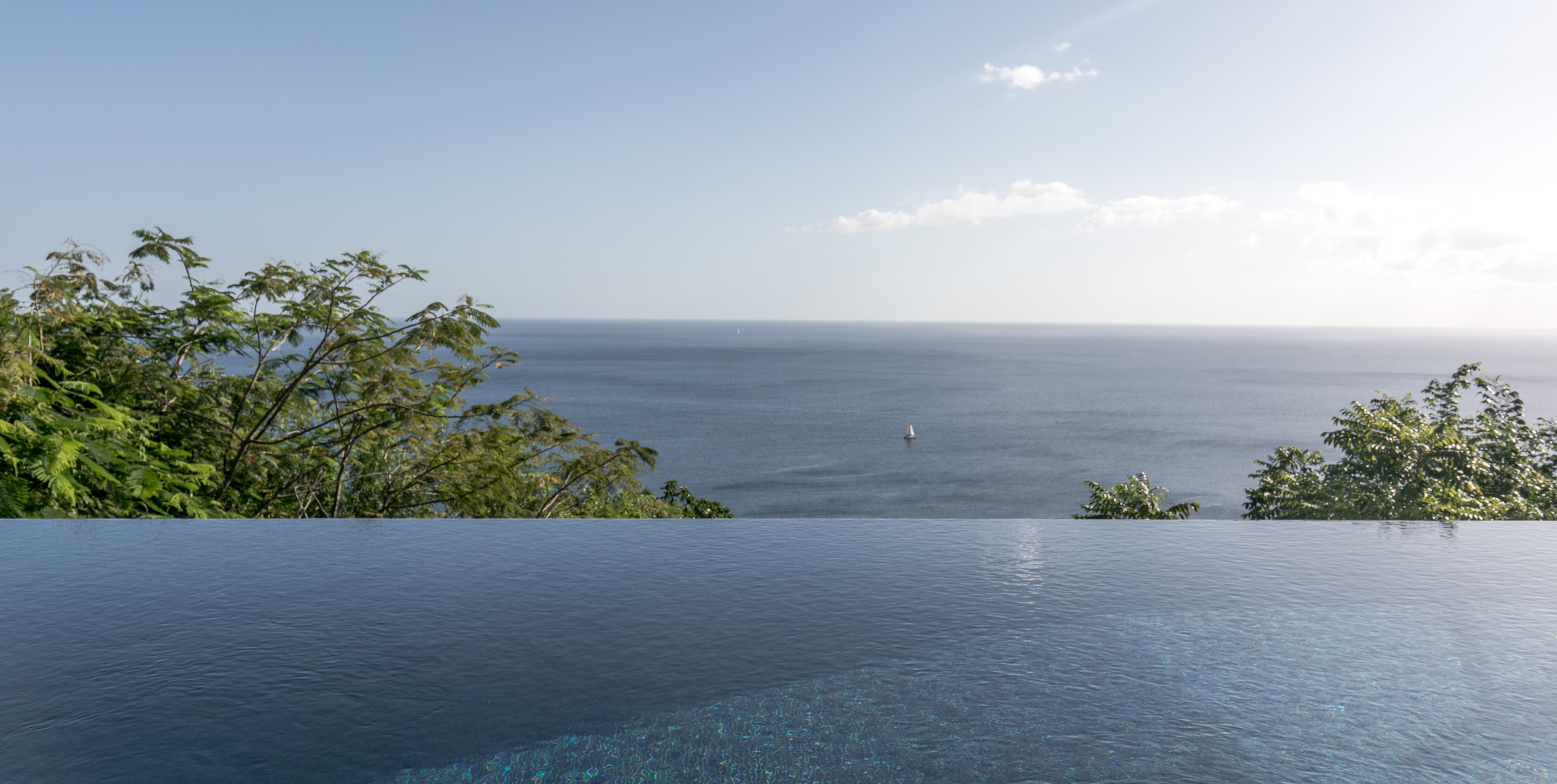 Bananaquit House | St Lucia | 2019 -8